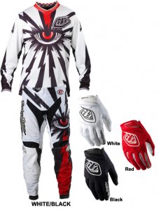 Troy Lee Designs 2013 GP Air Cyclops Jersey, Pant Combo (Youth)
