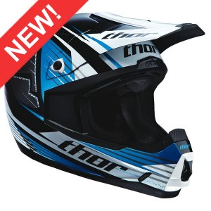 Thor Motocross Quadrant Race Helmet