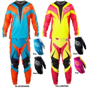 Troy Lee Designs 2013 GP Air Mirage Jersey, Pant Combo (Youth)
