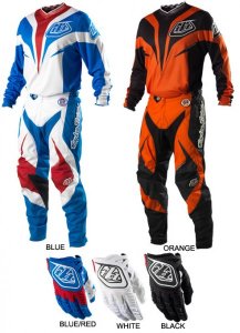 Troy Lee Designs 2013 GP Mirage Jersey, Pant Combo (Youth)