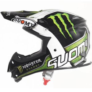 Suomy MX Jump Monster Energy Helmet