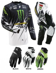 Thor 2013 Phase Pro Circuit Monster Jersey, Pant Combo (Youth)