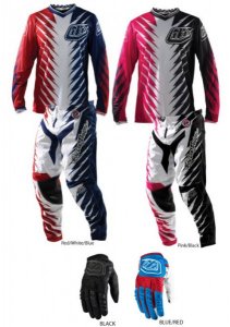 Troy Lee Designs 2012 GP Shocker Jersey, Pant Combo (Youth)