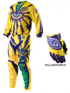 Troy Lee Designs 2013 Cyclops Jersey, Pant Combo (Youth)