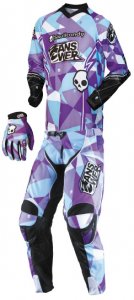 Answer 2012 "Skull Candy" Jersey, Pant Combo (Youth)