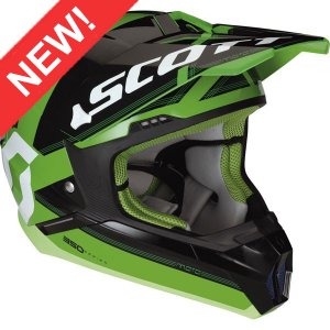 Scott 350 Grid Locke Helmet
