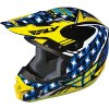 Fly Racing Kinetic Flash Helmet