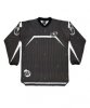No Fear Combat Youth Jersey - Black Pinstripe