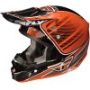 Fly Racing Kinetic Pro Trey Canard Signature Helmet