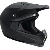 Thor Motocross Quadrant Matte Black Helmet