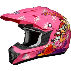AFX Youth Girls FX-17Y Rocket Helmet
