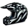 AFX Youth FX-17 Flag Stealth Helmet