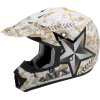 AFX FX-17 Desert Camo Helmet