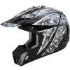 AFX FX-17 Urban Camo Helmet