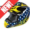 Fly Racing Youth Kinetic Flash Helmet