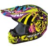 Fly Racing Youth Kinetic Graphitti Helmet