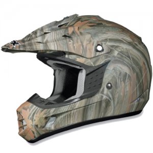 AFX FX-17 Camo Helmet
