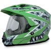 AFX FX-39 DS Urban Camo Helmet