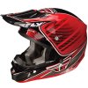 Fly Racing Youth Kinetic Pro Trey Canard Replica Helmet