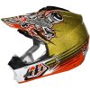 Troy Lee Designs SE3 Piston Helmet - 2012