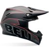 Bell Moto-9 Emblem Helmet