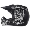 Rockhard Motorhead Offroad Helmet