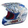 Answer Racing Comet James Stewart Dotcom Helmet