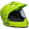 Fly Racing Trekker DS Hi-Viz Helmet
