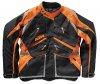 KTM Куртка черная с оранжевым