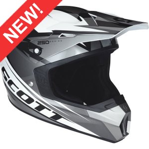 Scott 250 Race Helmet