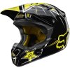 Fox Racing V1 Rockstar Helmet