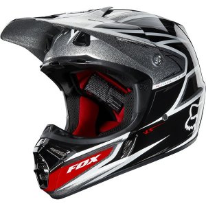Fox Racing V3 Race Helmet