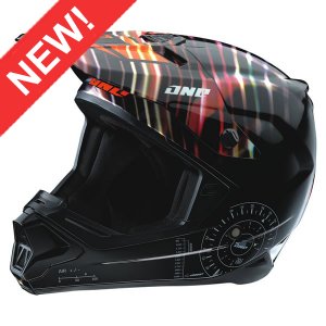 One Industries Gamma Lightspeed Helmet