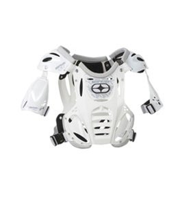 NO FEAR Youth Stratos Chest Protector
